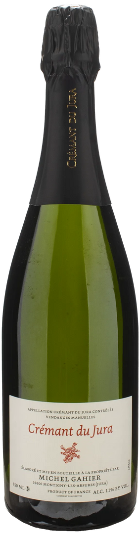 Michel Gahier Cremant du Jura - Bottle Hero