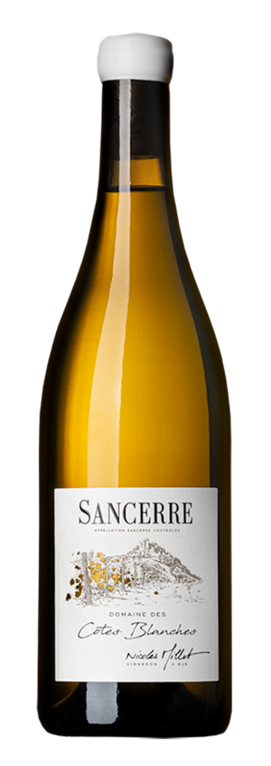 Domaine Nicolas Millet, Sancerre Domaine des Côtes Blanches 2025 White - Bottle Hero