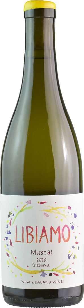 Millton Vineyards Libiamo Muscat Gisborne 2020 - Bottle Hero