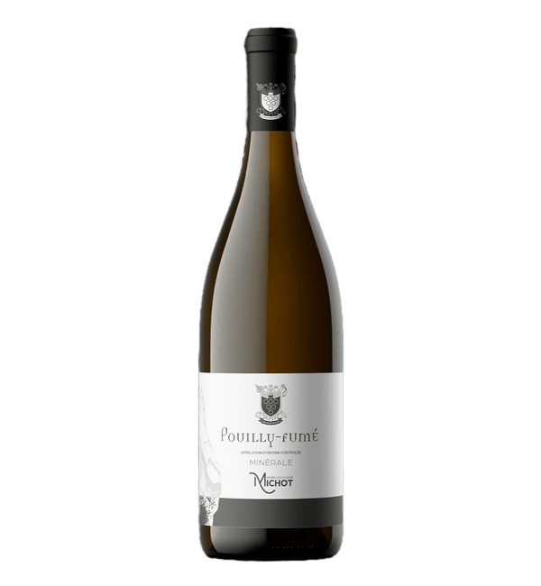 Claude Michot Pouilly-Fumé Minérale 2023 - Bottle Hero