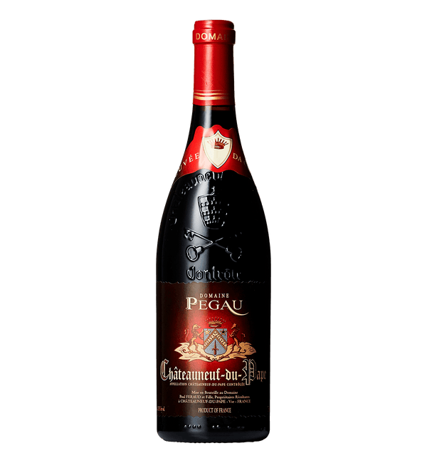 Domaine du Pegau Da Capo 2016 - Bottle Hero