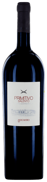 Mocavero, Primitivo 2024 - Bottle Hero