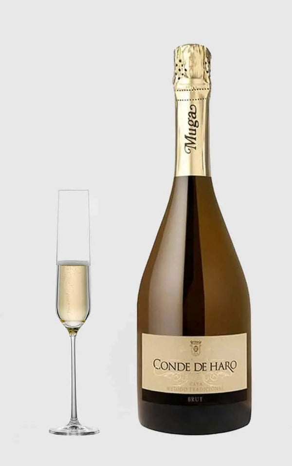 Muga, Cava Conde de Haro Spanien - Bottle Hero