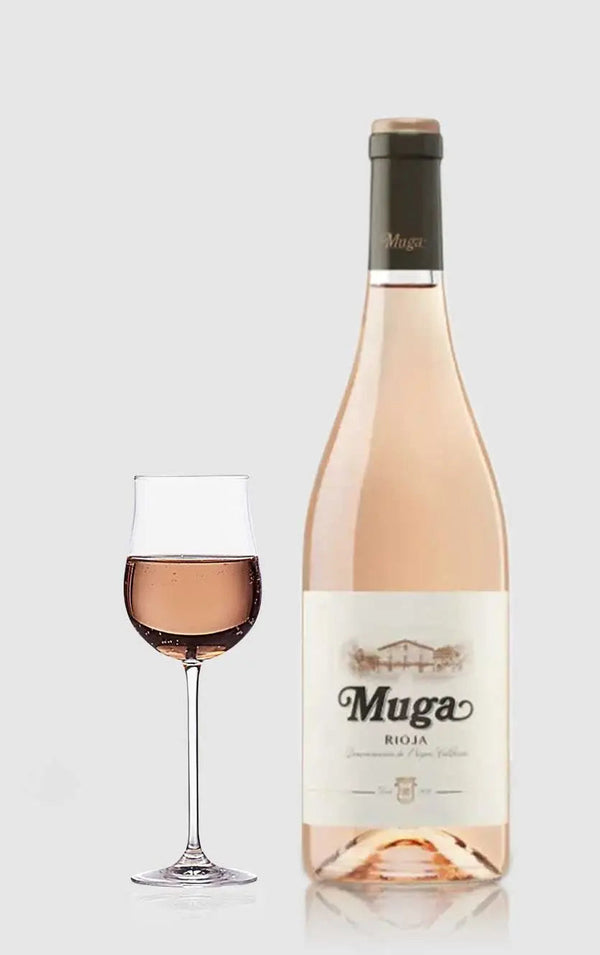 Muga, Rosé Rioja 2025 Rose - Bottle Hero