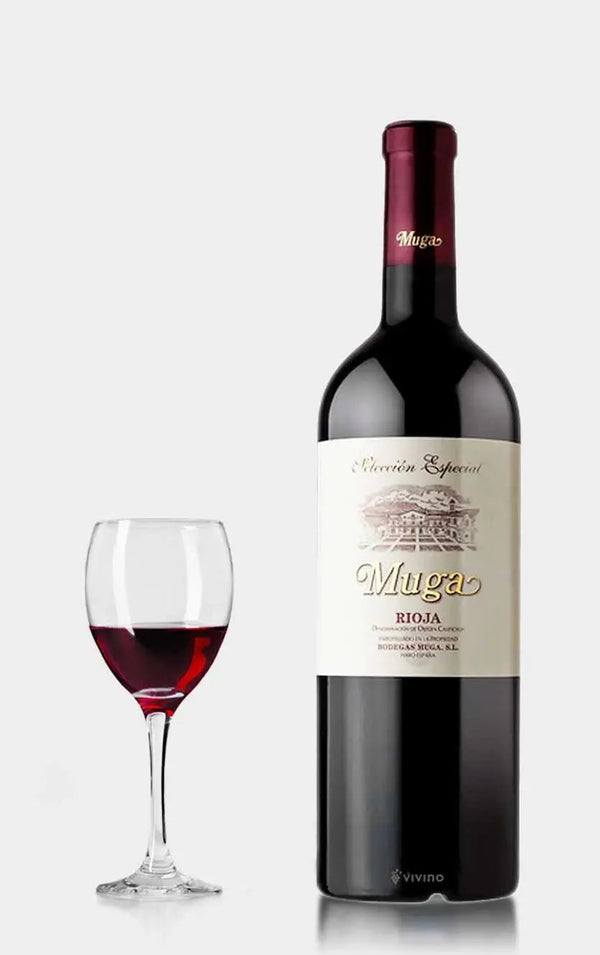 Muga, Selection Especial Reserva 2004 - Bottle Hero