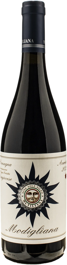 Mutiliana Romagna Sangiovese Modigliana Acereta 2022 - Bottle Hero
