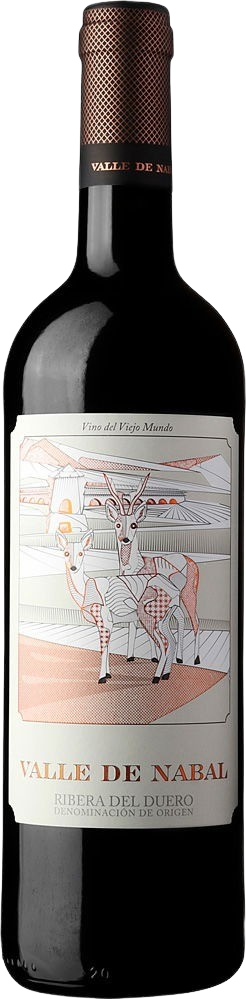 Nabal Bodegas & Viñedos, Ribera del Duero Valle de Nabal, 2024 - Bottle Hero