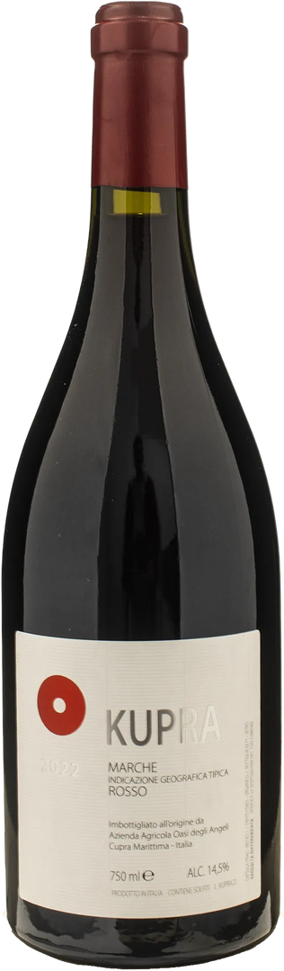 Oasi degli Angeli Kupra 2022 - Bottle Hero
