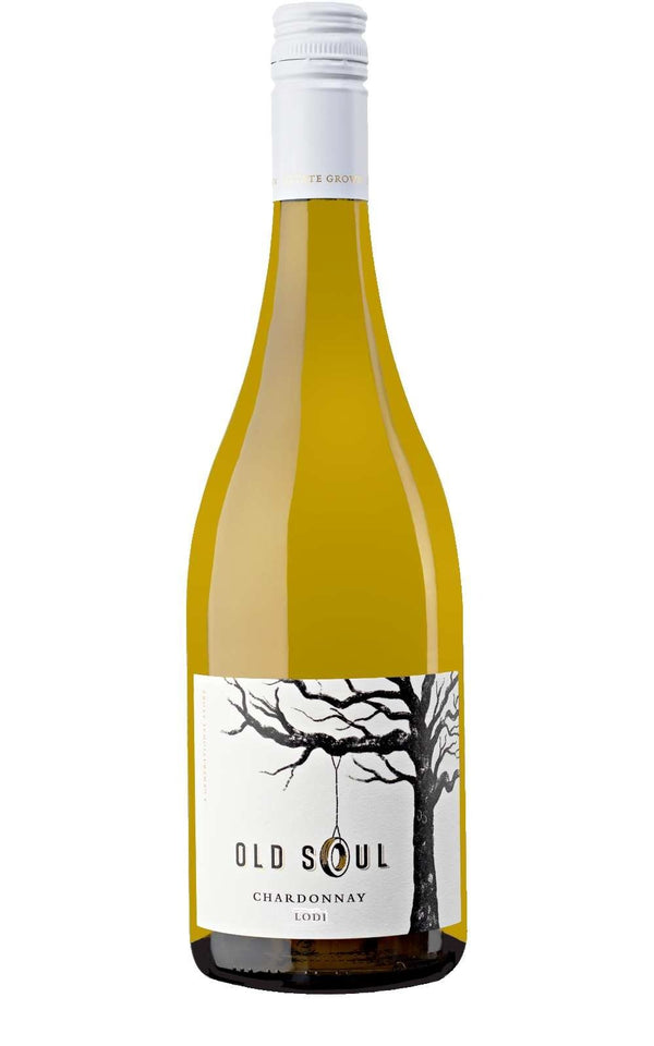 Old Soul, Chardonnay 2024 White - Bottle Hero