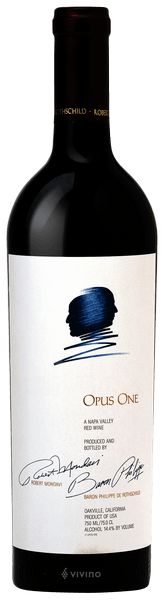 Opus One, 2019 - Bottle Hero