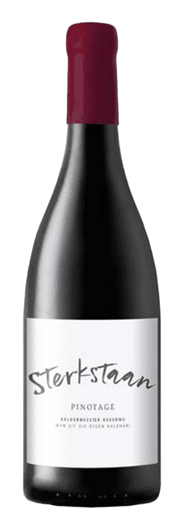 Orange River Cellars, Sterkstaan Pinotage 2023 - Bottle Hero