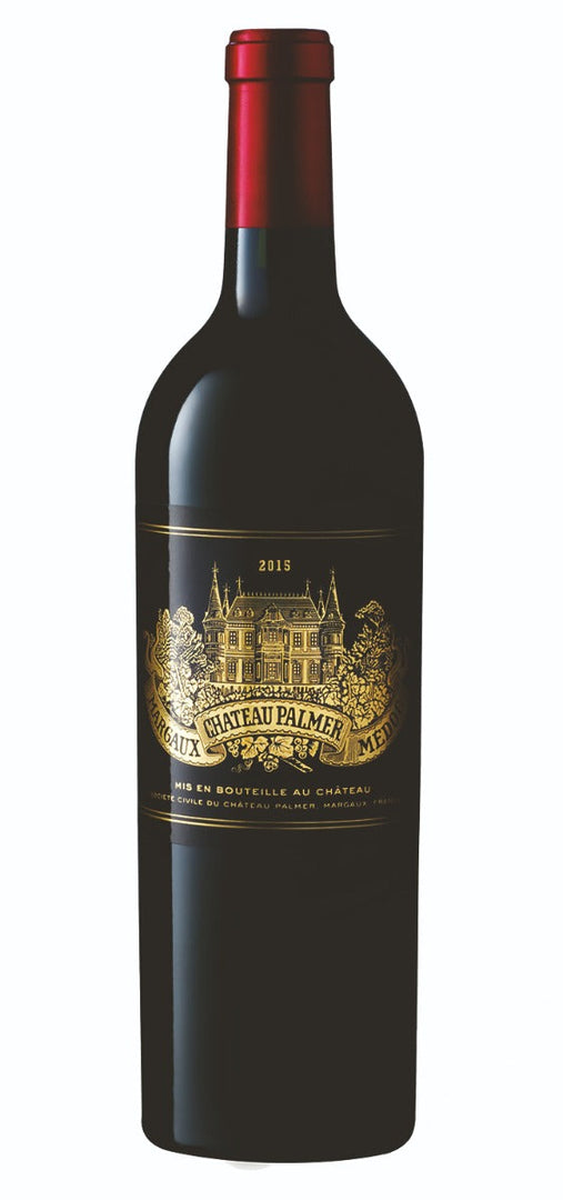 Château Palmer, Margaux 2023 - Bottle Hero