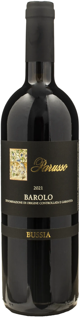 Parusso Barolo Bussia 2021 - Bottle Hero
