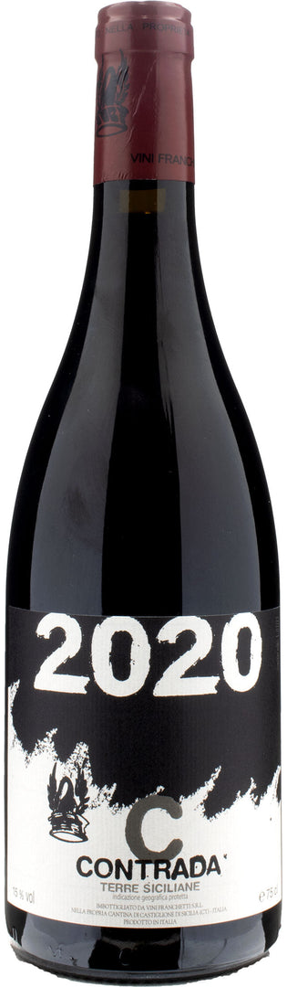 Passopisciaro Contrada C 2020 - Bottle Hero