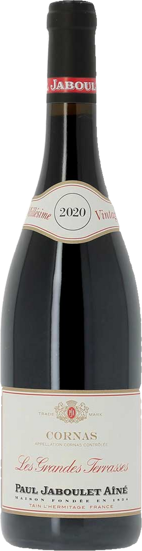 Paul Jaboulet, Cornas Les Grandes Terrasses Ainé 2020 - Bottle Hero