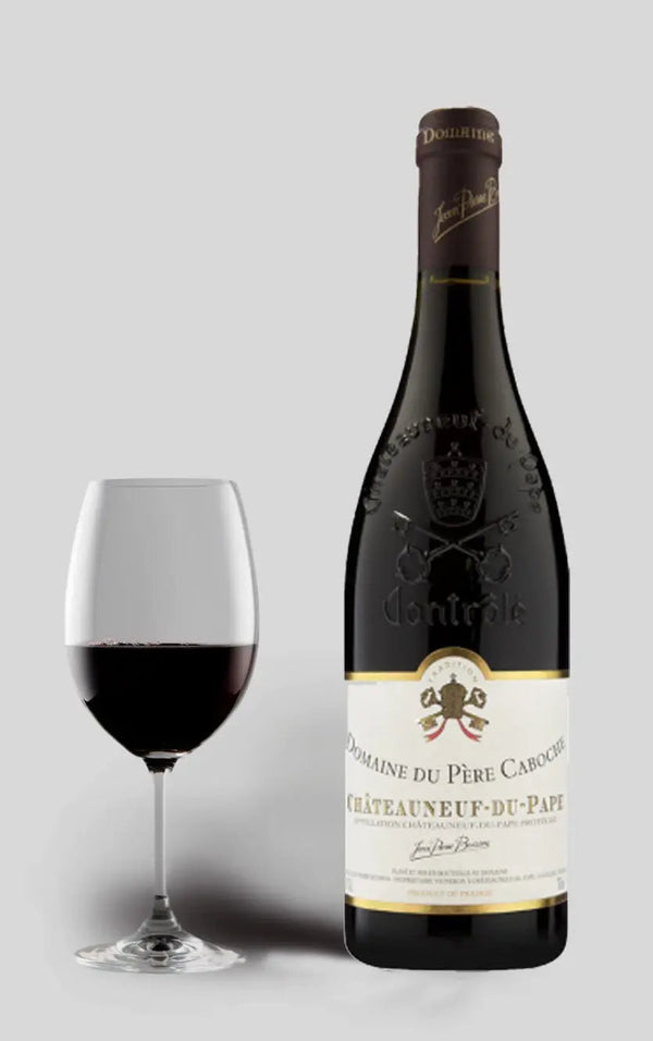 N/A, Père Caboche Chateauneuf du Pape 2022 - Bottle Hero