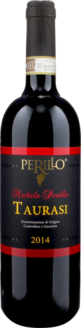 Perillo Taurasi 2014 - Bottle Hero