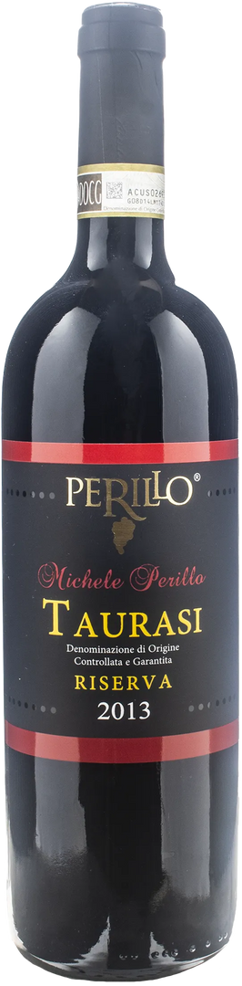 Perillo Taurasi Riserva 2013 - Bottle Hero