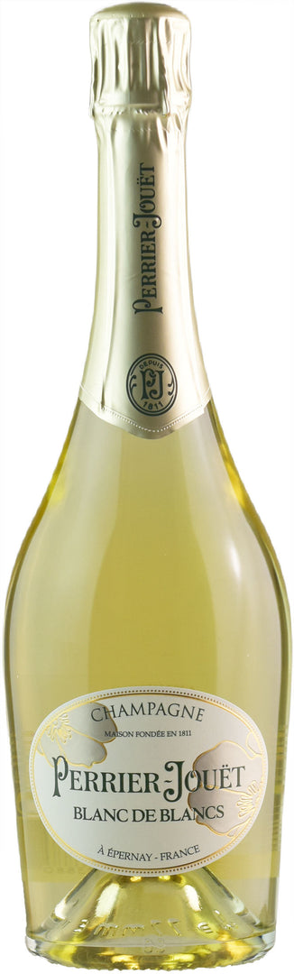 Perrier Jouet Champagne Blanc de Blancs Brut - Bottle Hero