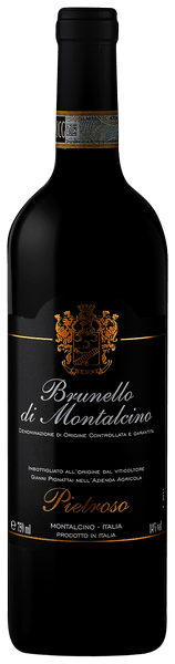 Pietroso, Brunello di Montalcino 2019 - Bottle Hero