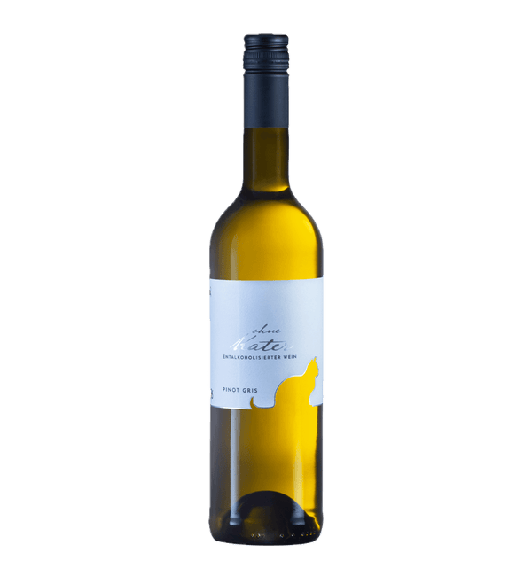 Ohne Kater Pinot gris 2023 - Bottle Hero