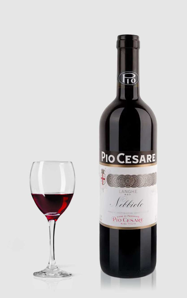 Pio Cesare, Langhe Nebbiolo 2023 - Bottle Hero