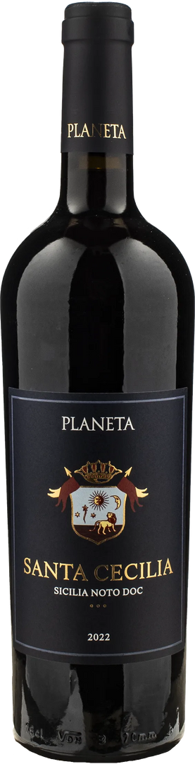 Planeta Nero d'Avola Santa Cecilia 2022 - Bottle Hero