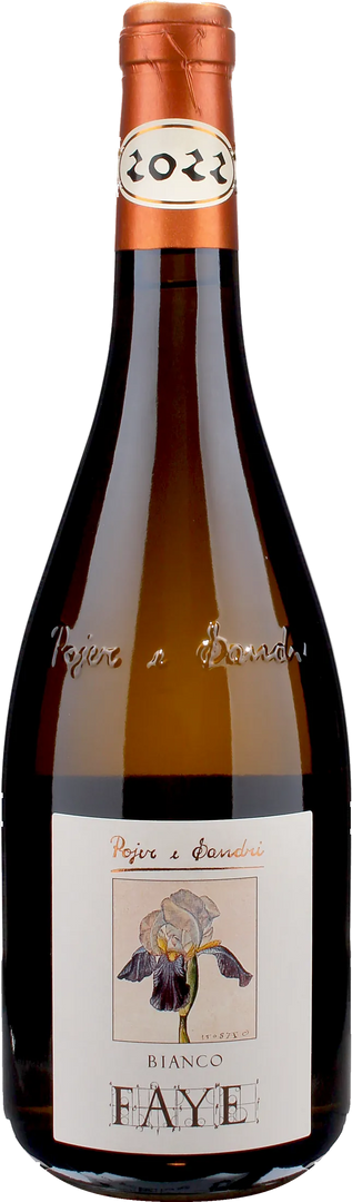 Pojer e Sandri Bianco Faye 2022 - Bottle Hero