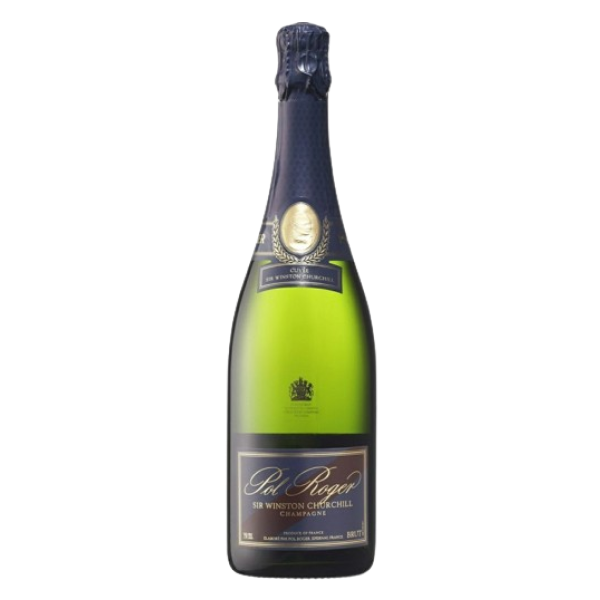 Pol Roger Sir Winston Churchill 2012 - Bottle Hero
