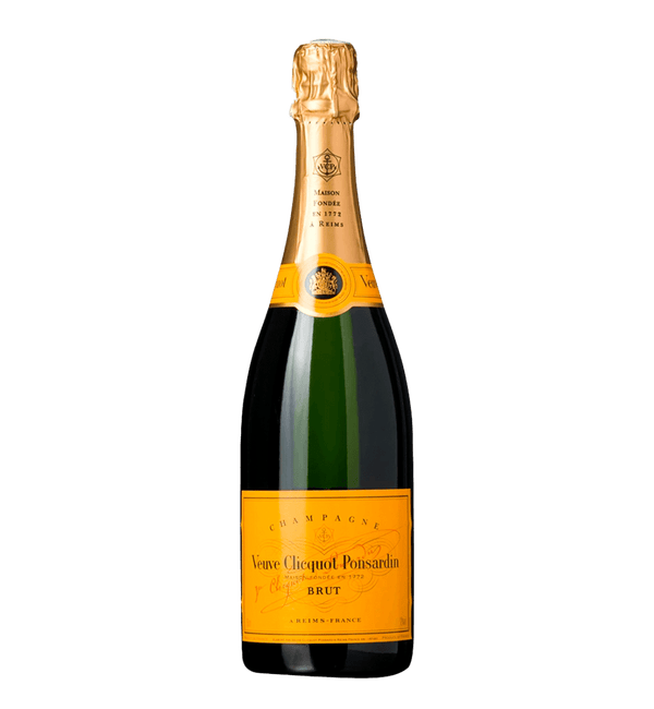Veuve Clicquot Ponsardin 2015 - Bottle Hero