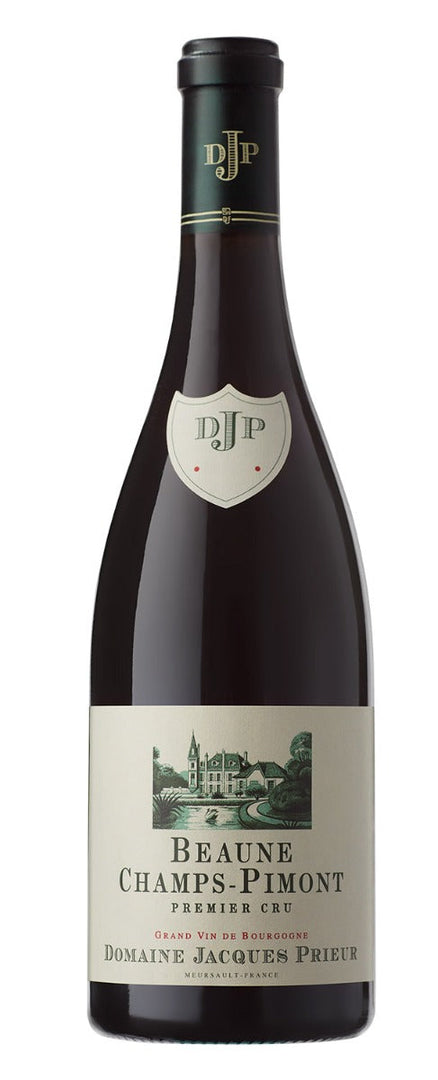 Domaine Jacques Prieur, Beaune Champs-Pimont 2017 - Bottle Hero