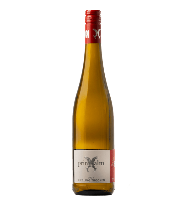 Prinz Salm Riesling trocken 2024 - Bottle Hero