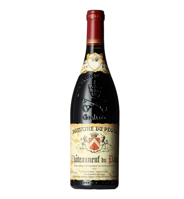 Domaine du Pegau Chateauneuf du Pape Cuvée Reservée 2019 - Bottle Hero