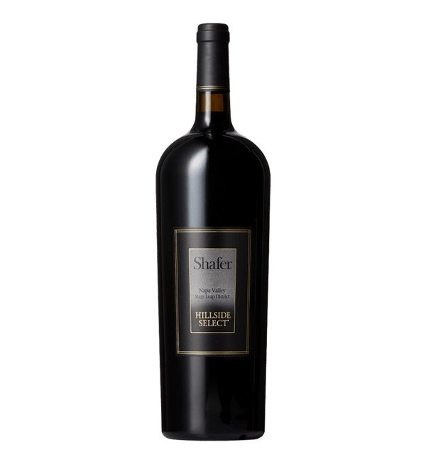 Shafer Vineyards Hillside Select 2019 Magnum - Bottle Hero