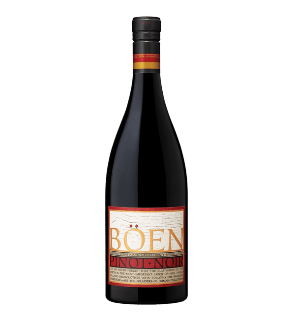 Böen Pinot Noir TRI-County 2022 - Bottle Hero