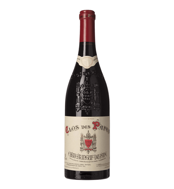 Clos des Papes Chateauneuf du Pape 2014 - Bottle Hero