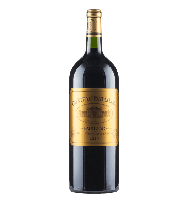 Château Batailley 2019 Magnum - Bottle Hero