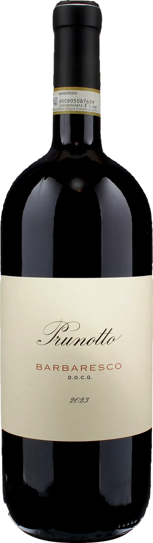 Prunotto Barbaresco Magnum 2023 - Bottle Hero