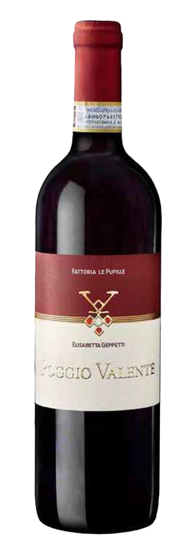 Fattoria Le Pupille, Toscana Poggio Valente 2022 - Bottle Hero