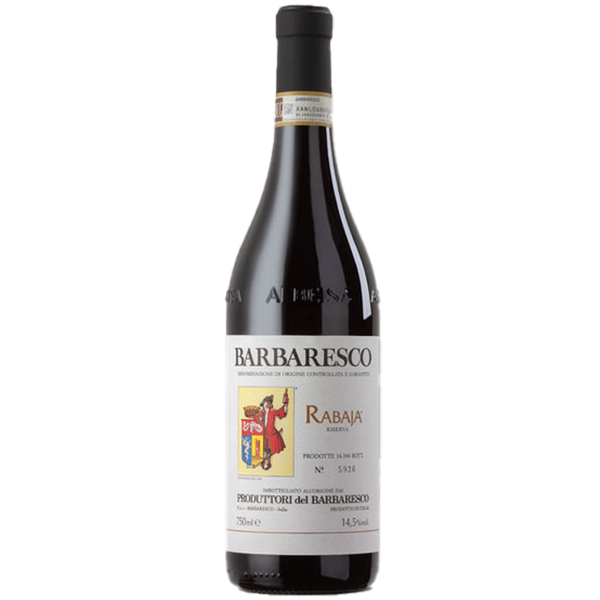 Produttori del Barbaresco Rabaja Riserva 2019 MG - Bottle Hero