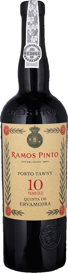 Ramos-Pinto 10 Years Tawny Port SAILBOAT - Bottle Hero