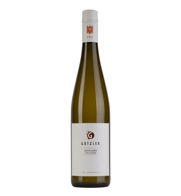 Gutzler Riesling Gutswein 2025 BIO - Bottle Hero