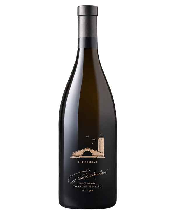 Robert Mondavi Winery, Fúme Blanc To Kalon, 2020 - Bottle Hero