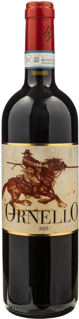 Rocca di Frassinello Ornello 2023 - Bottle Hero