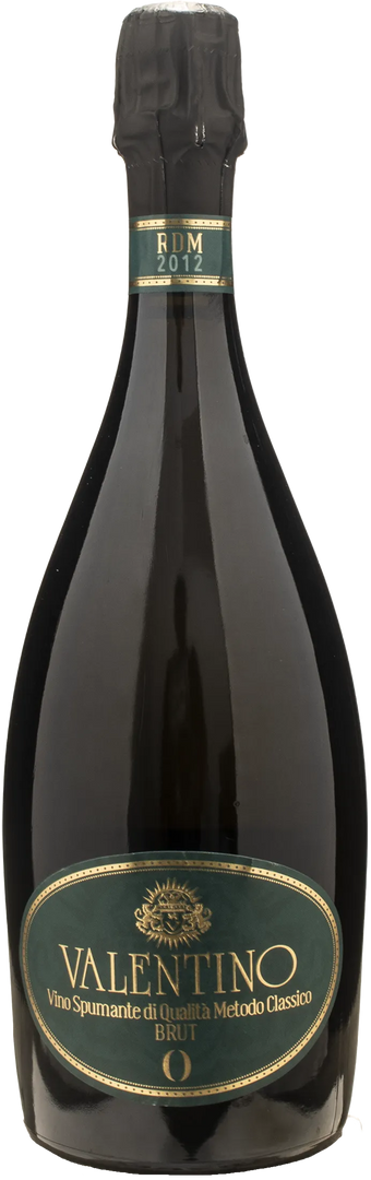 Rocche dei Manzoni Metodo Classico Valentino Brut 2012 - Bottle Hero