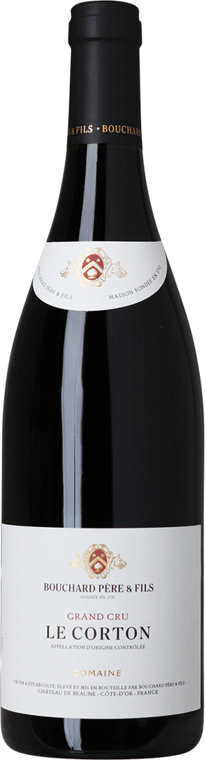 2020 Corton, Le Corton Grand Cru, Domaine Bouchard Père & Fils - Bottle Hero