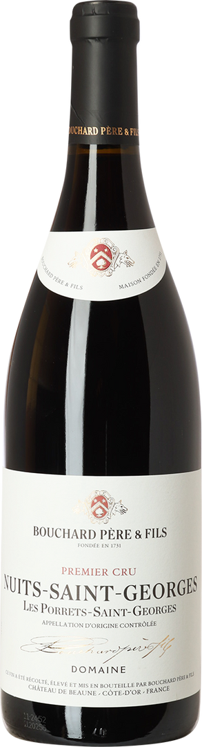 2021 Nuits-Saint-Georges 1.Cru Porrets, Domaine Bouchard Père & Fils - Bottle Hero