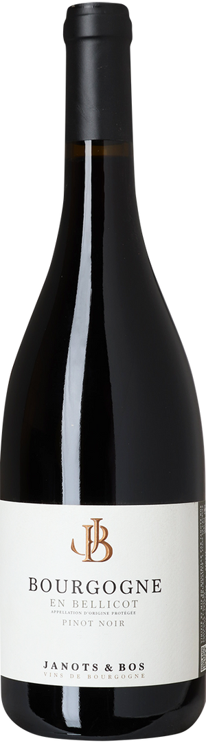 2022 Bourgogne Rouge, Janots & Bos - Bottle Hero