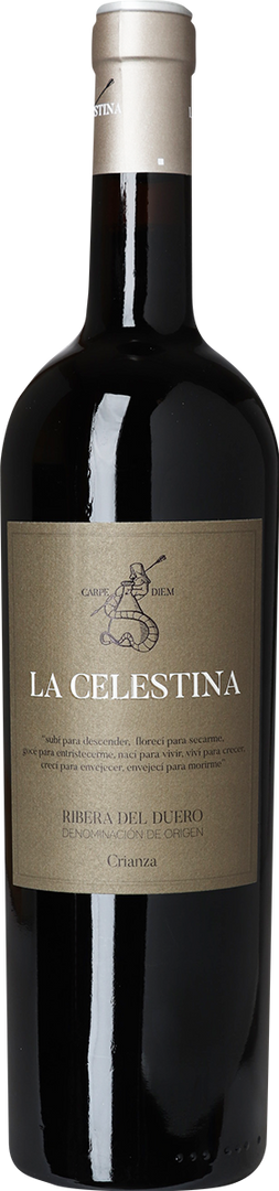 2021 La Celestina Crianza by Atauta, Ribera del Duero - Bottle Hero