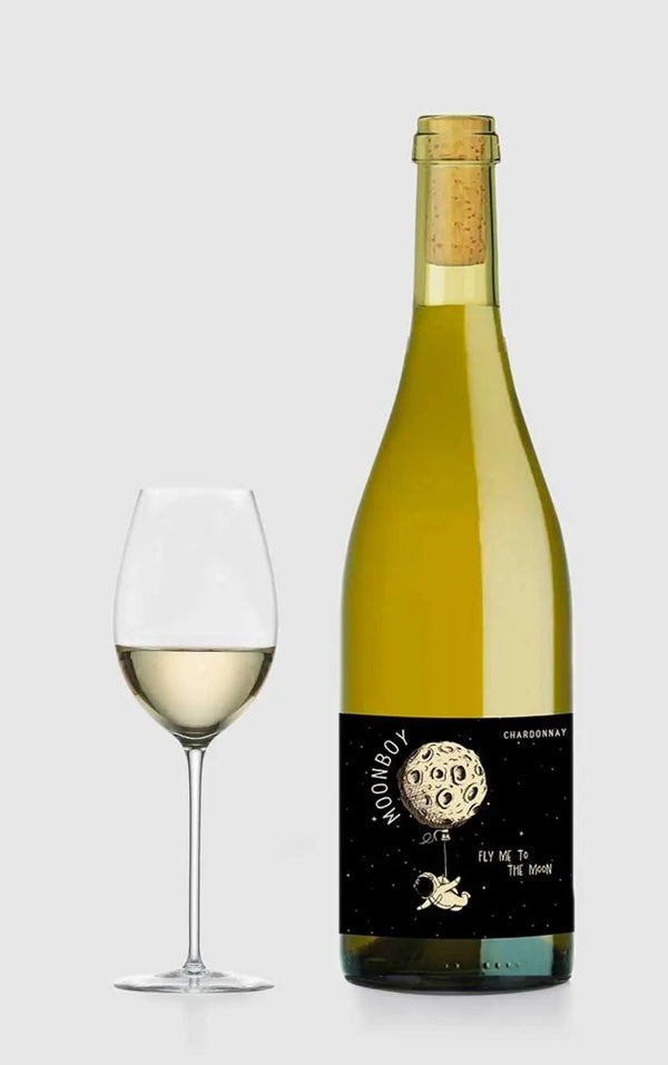 Roots, Moonboy Chardonnay ECO 2022 White - Bottle Hero
